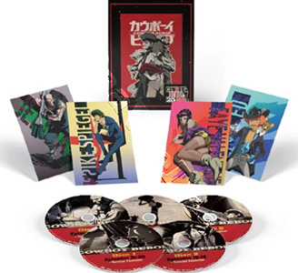 Cowboy Bebop |Complete Series | Kaub�i bibappu  |   Blu-Ray